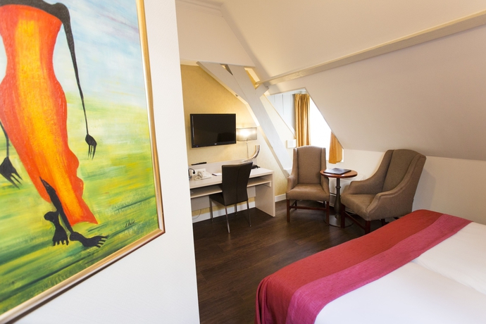 Imagen de la habitación del Hotel Grand Museum Hotel, BW Signature Collection. Foto 11