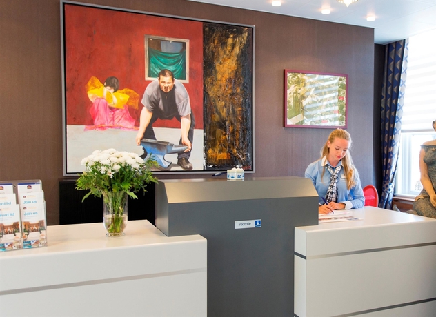 Imagen de los interiores del Hotel Grand Museum Hotel, BW Signature Collection. Foto 18