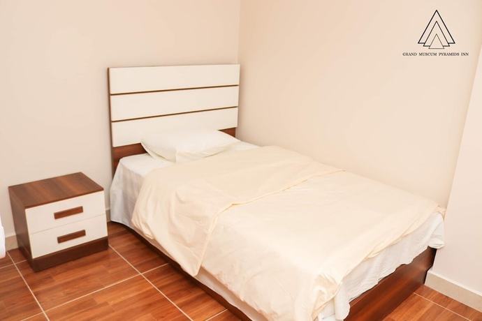 Imagen de la habitación del Hotel Grand Museum Pyramids Inn. Foto 6