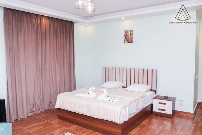Imagen de la habitación del Hotel Grand Museum Pyramids Inn. Foto 9