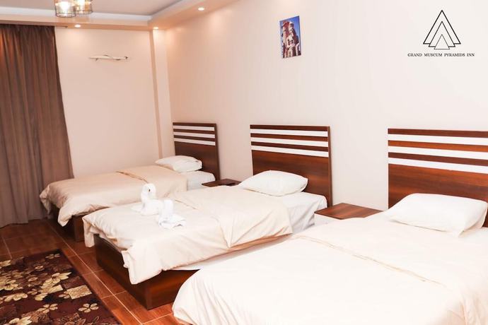Imagen de la habitación del Hotel Grand Museum Pyramids Inn. Foto 14