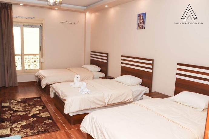 Imagen de la habitación del Hotel Grand Museum Pyramids Inn. Foto 16