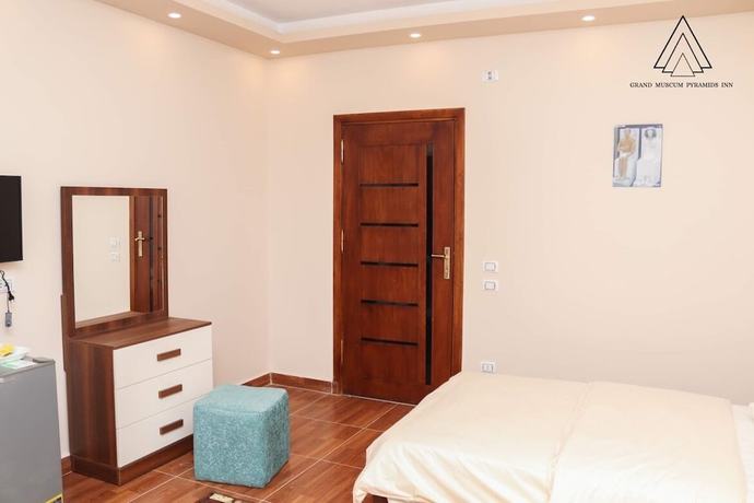 Imagen de la habitación del Hotel Grand Museum Pyramids Inn. Foto 17