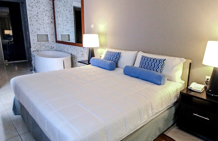 Imagen de la habitación del Hotel Grand Muthu Cayo Guillermo. Foto 7
