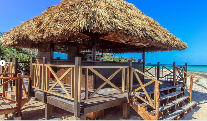 Imagen de los exteriores del Hotel Grand Muthu Cayo Guillermo. Foto 11