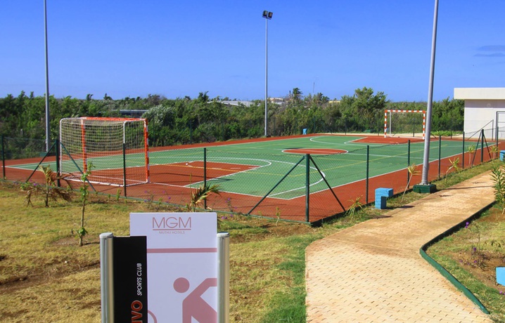 Imagen de los exteriores del Hotel Grand Muthu Cayo Guillermo. Foto 12