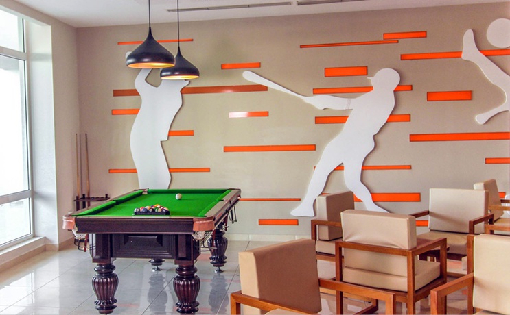 Imagen de los interiores del Hotel Grand Muthu Cayo Guillermo. Foto 14