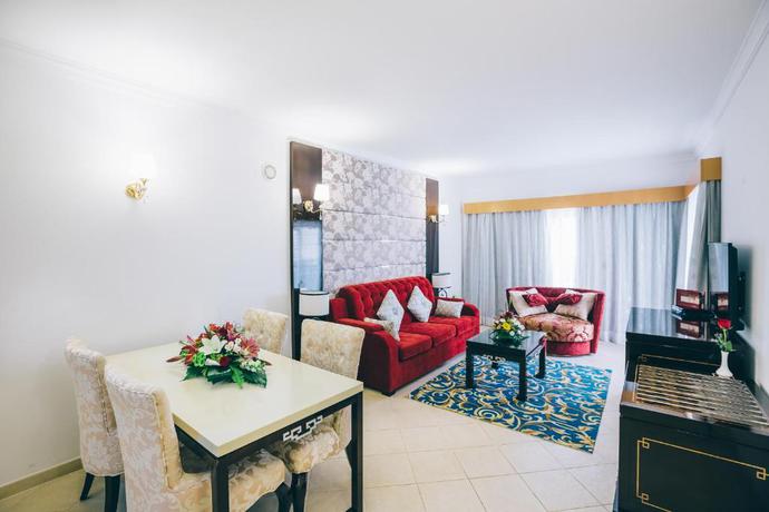 Imagen general del Hotel Grand Muthu Forte Do Vale. Foto 6