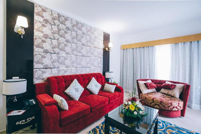 Imagen general del Hotel Grand Muthu Forte Do Vale. Foto 7