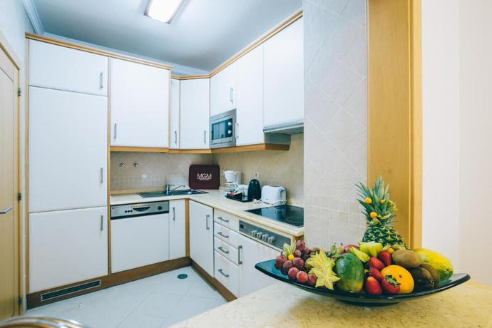 Imagen general del Hotel Grand Muthu Forte Do Vale. Foto 15