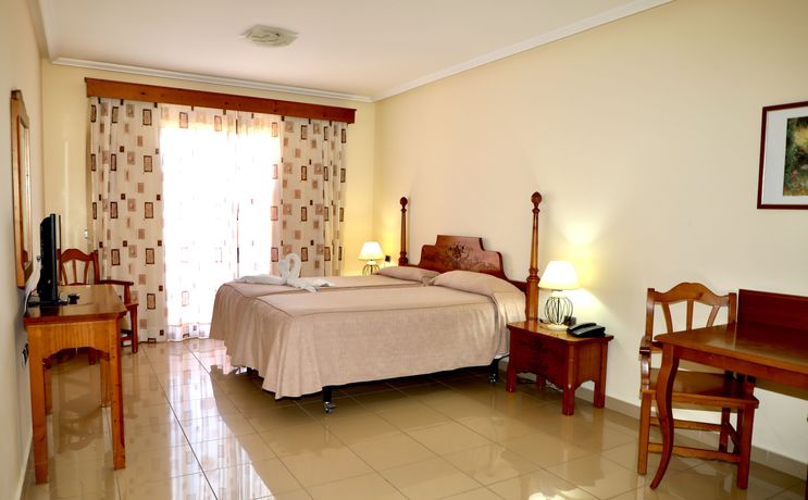 Imagen de la habitación del Hotel Grand Muthu Golf Plaza Hotel and Spa. Foto 22