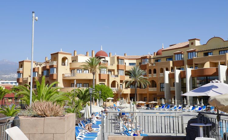 Imagen general del Hotel Grand Muthu Golf Plaza Hotel and Spa. Foto 3