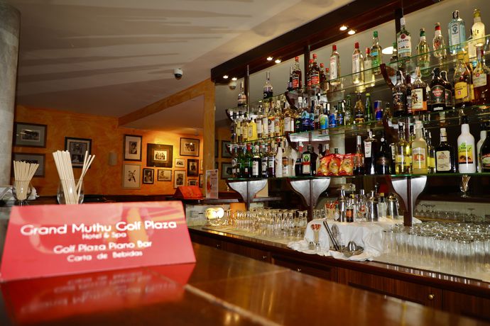 Imagen general del Hotel Grand Muthu Golf Plaza Hotel and Spa. Foto 8