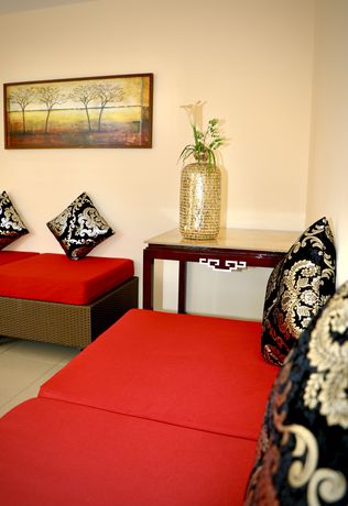 Imagen general del Hotel Grand Muthu Golf Plaza Hotel and Spa. Foto 10