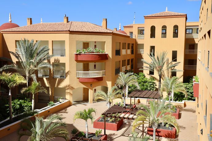 Imagen general del Hotel Grand Muthu Golf Plaza Hotel and Spa. Foto 11