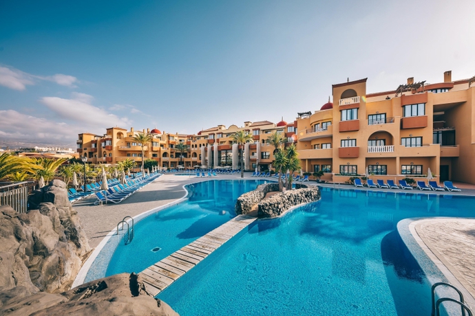 Imagen general del Hotel Grand Muthu Golf Plaza Hotel and Spa. Foto 19