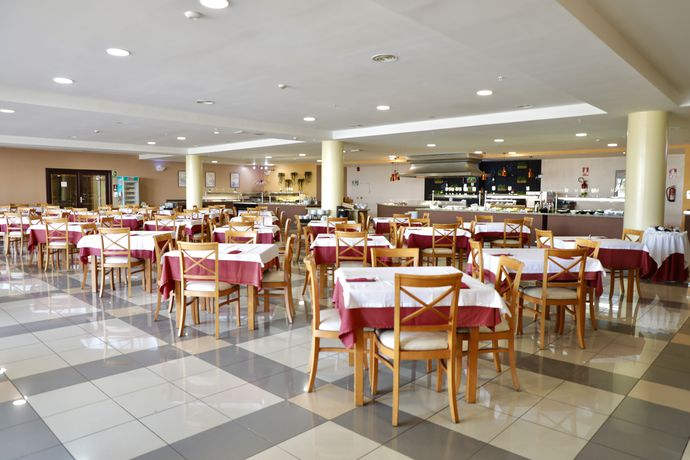 Imagen general del Hotel Grand Muthu Golf Plaza Hotel and Spa. Foto 15