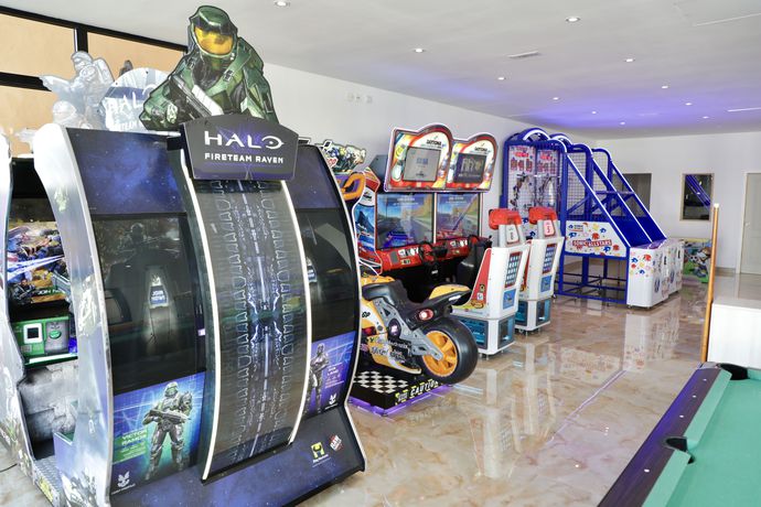 Imagen general del Hotel Grand Muthu Golf Plaza Hotel and Spa. Foto 16