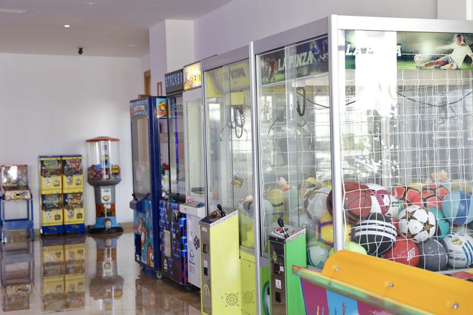 Imagen general del Hotel Grand Muthu Golf Plaza Hotel and Spa. Foto 17