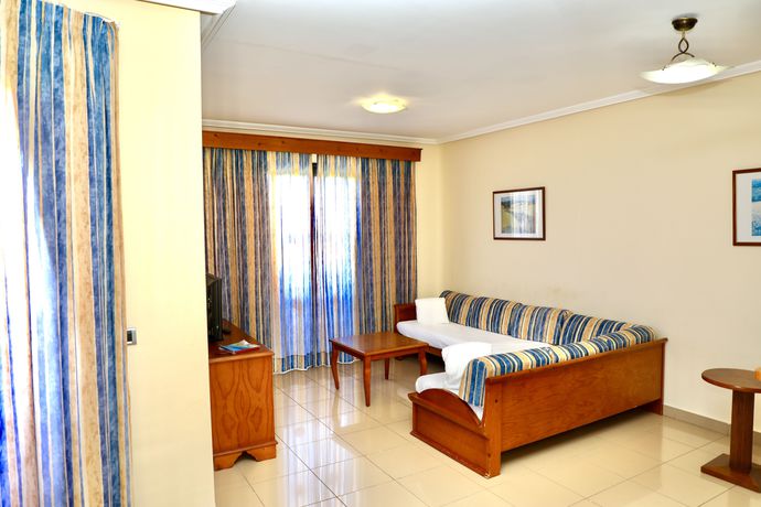 Imagen de la habitación del Hotel Grand Muthu Golf Plaza Hotel and Spa. Foto 25