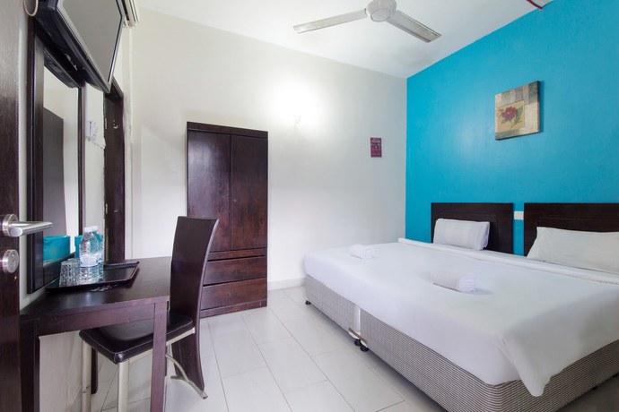 Imagen de la habitación del Hotel Grand Mutiara. Foto 5