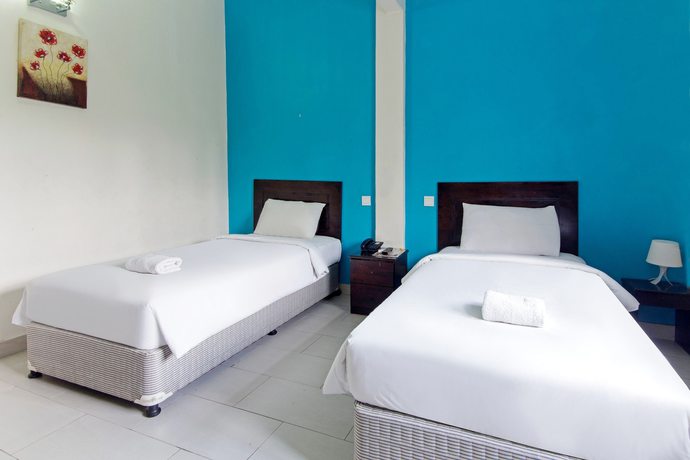 Imagen de la habitación del Hotel Grand Mutiara. Foto 8