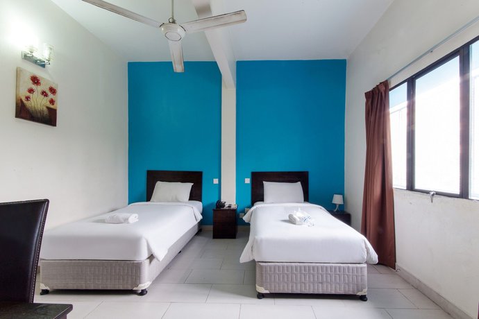 Imagen de la habitación del Hotel Grand Mutiara. Foto 9