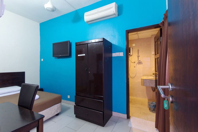 Imagen de la habitación del Hotel Grand Mutiara. Foto 11