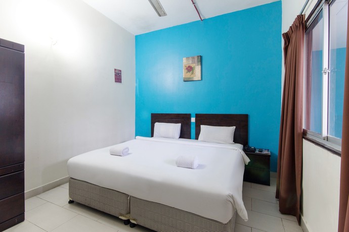 Imagen de la habitación del Hotel Grand Mutiara. Foto 13