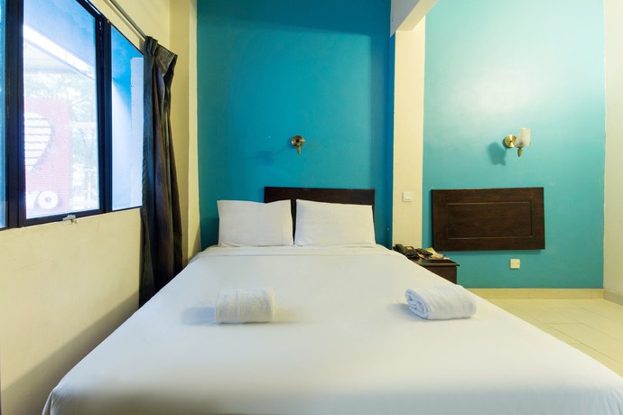 Imagen de la habitación del Hotel Grand Mutiara. Foto 14