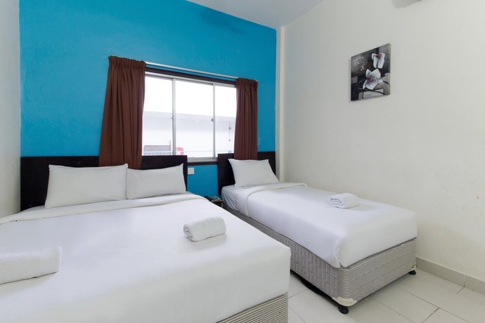 Imagen de la habitación del Hotel Grand Mutiara. Foto 16