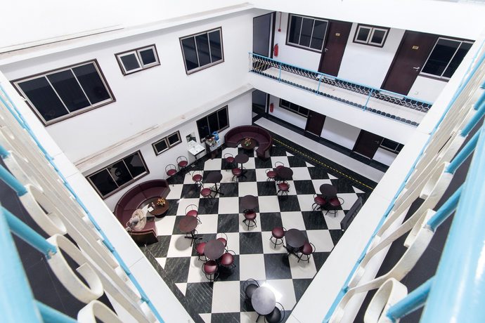 Imagen general del Hotel Grand Mutiara. Foto 1