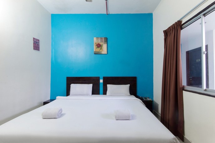 Imagen de la habitación del Hotel Grand Mutiara. Foto 17