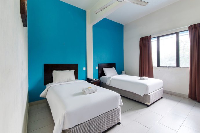 Imagen de la habitación del Hotel Grand Mutiara. Foto 18