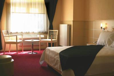 Imagen general del Hotel Grand Namli. Foto 2
