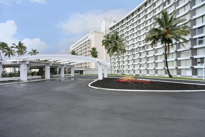 Imagen general del Hotel Grand Naniloa Hilo - A Doubletree By Hilton. Foto 1