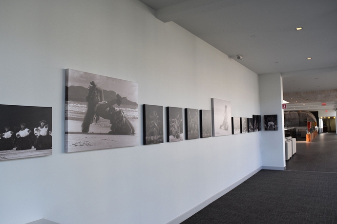 Imagen de los interiores del Hotel Grand Naniloa Hilo - A Doubletree By Hilton. Foto 10