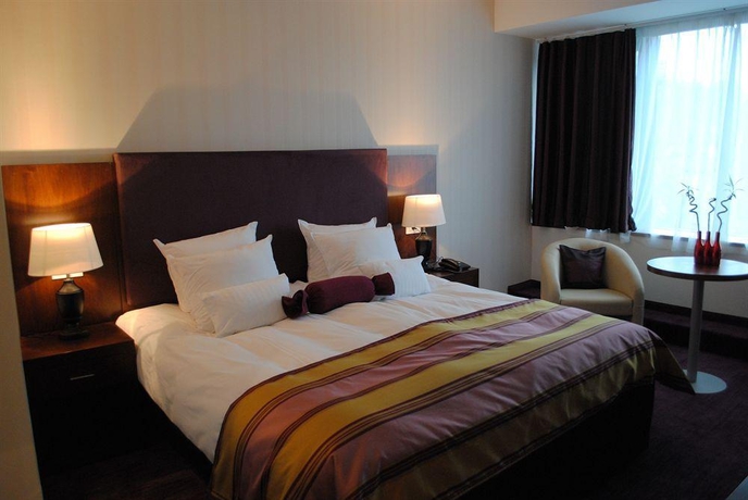 Imagen general del Hotel Grand Napoca. Foto 5