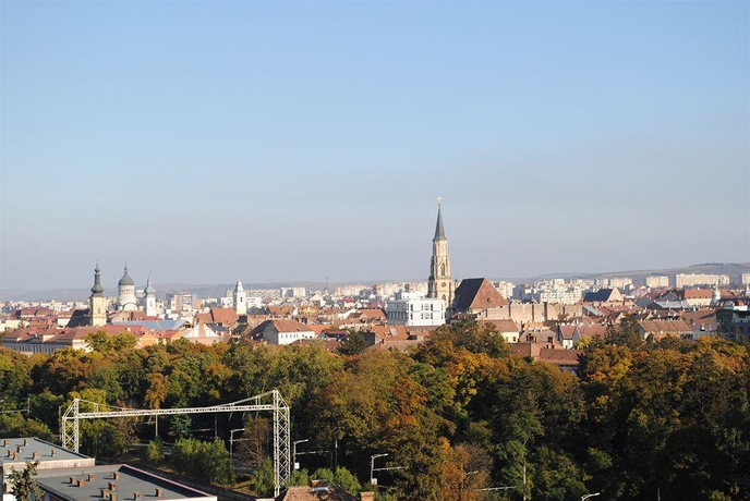 Imagen general del Hotel Grand Napoca. Foto 7