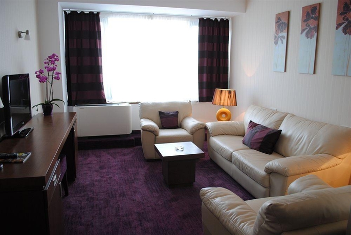 Imagen general del Hotel Grand Napoca. Foto 14