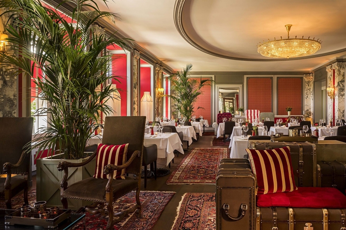 Imagen del bar/restaurante del Hotel Grand National. Foto 4