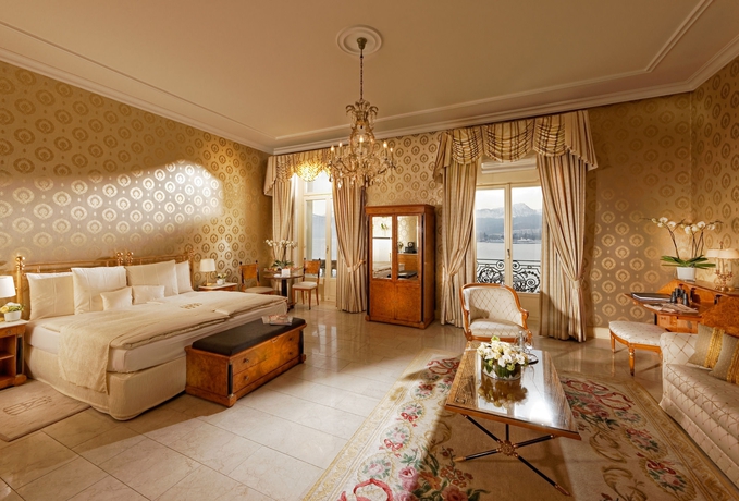 Imagen de la habitación del Hotel Grand National. Foto 8