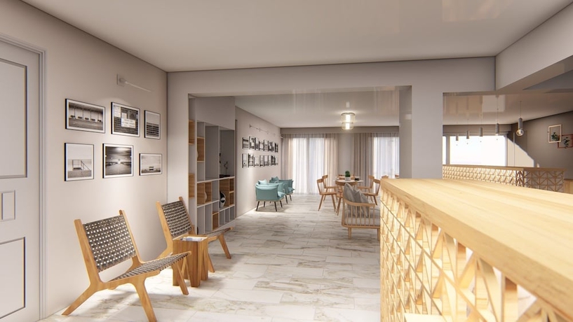 Imagen de los interiores del Hotel Grand Nefeli. Foto 16