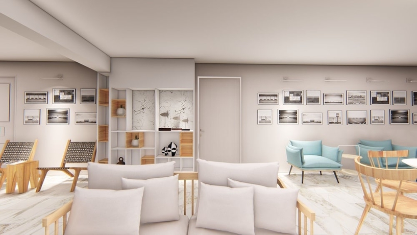 Imagen de los interiores del Hotel Grand Nefeli. Foto 18