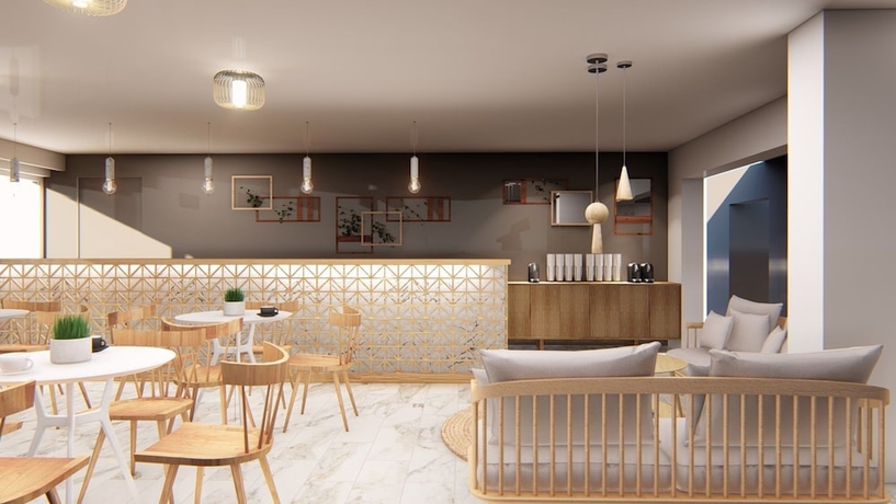 Imagen de los interiores del Hotel Grand Nefeli. Foto 19