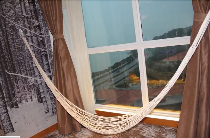 Imagen de la habitación del Hotel Grand Nest Zhuhai. Foto 2