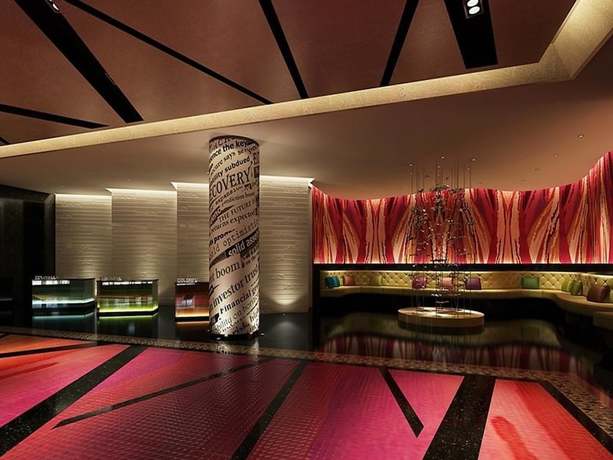 Imagen de los interiores del Hotel Grand Nest Zhuhai. Foto 17