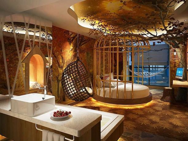 Imagen de la habitación del Hotel Grand Nest Zhuhai. Foto 3