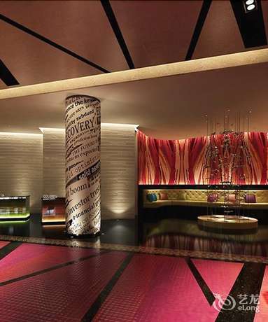Imagen de los interiores del Hotel Grand Nest Zhuhai. Foto 19