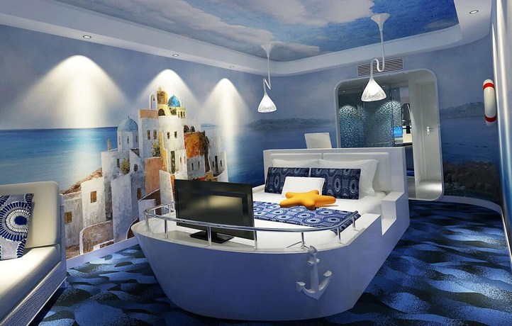 Imagen general del Hotel Grand Nest Zhuhai. Foto 1